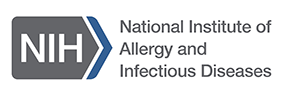 National Institute of Allergy and Infectious Disease Logo